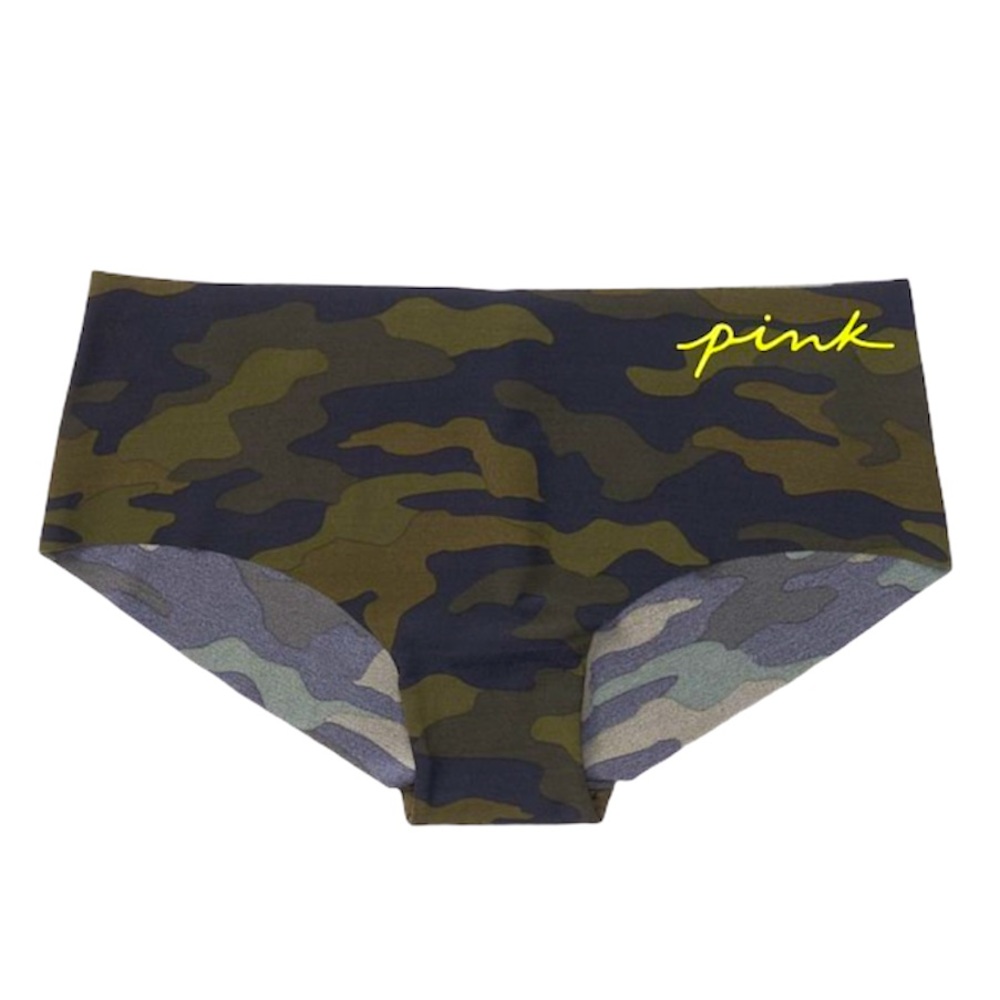 PINK VS No-Show Hipster